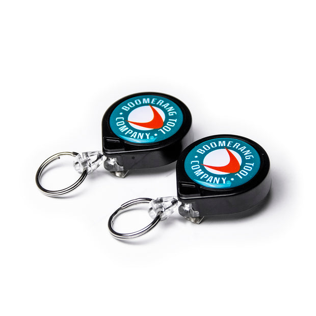 Mini Fishing Zinger for Small Fly Fishing Gear and Tools (2-Pack
