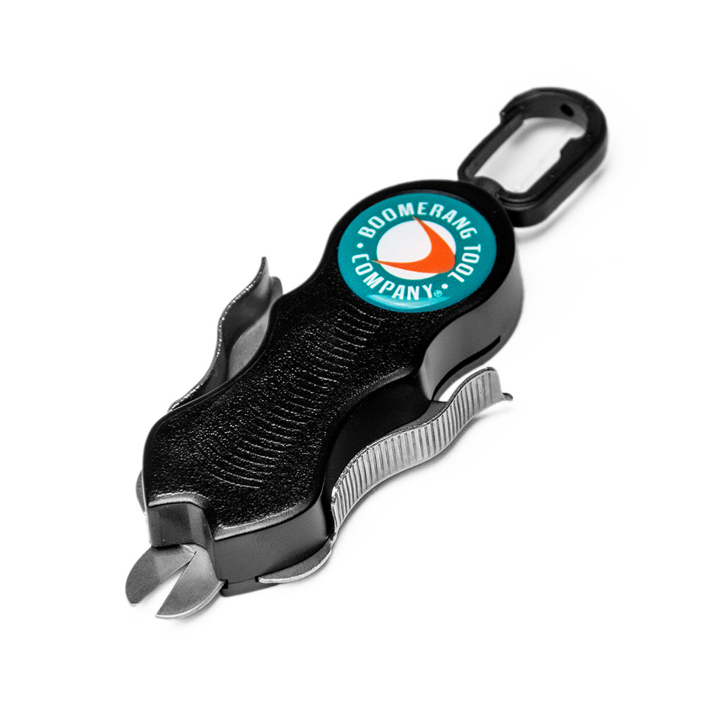 2022 Fishing Scissor Retractable Badge Holder Cut Braid Line 420