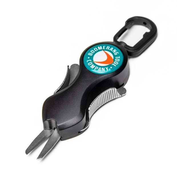 Long SNIP Cheaters Fishing Line Cutter – Boomerang Retractable