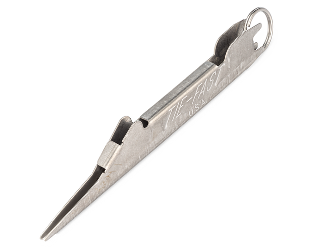 Sierra Stream Tie-Fast Knot Tyer Magnum Silver